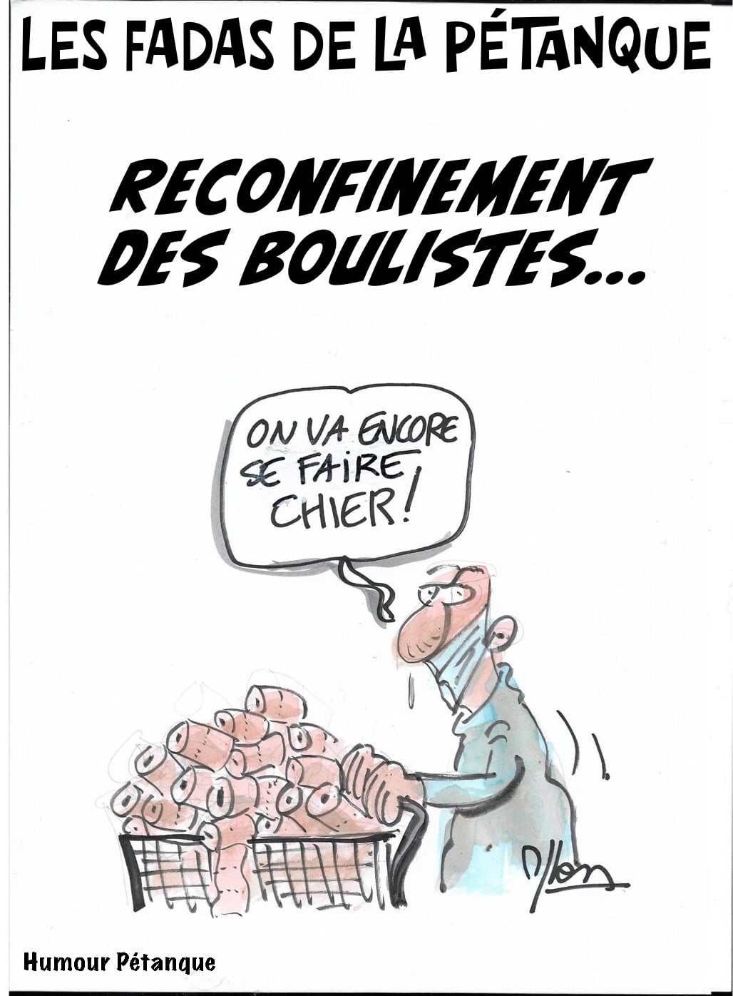 LES FADAS DE LA PETANQUE : AMITIE AVANT TOUT