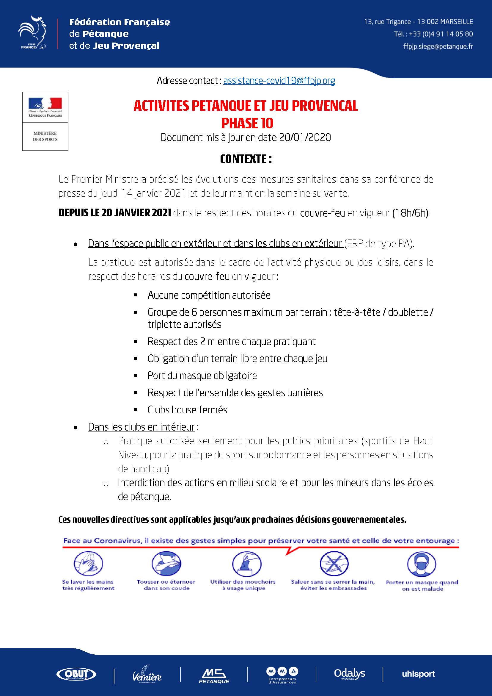 FFPJP phase 10 FFPJP phase 10