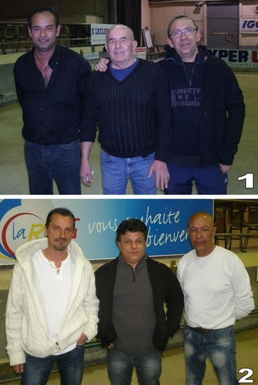 Photo (1 et 2) vainqueurs et finalistes Photo (1 et 2) vainqueurs et finalistes