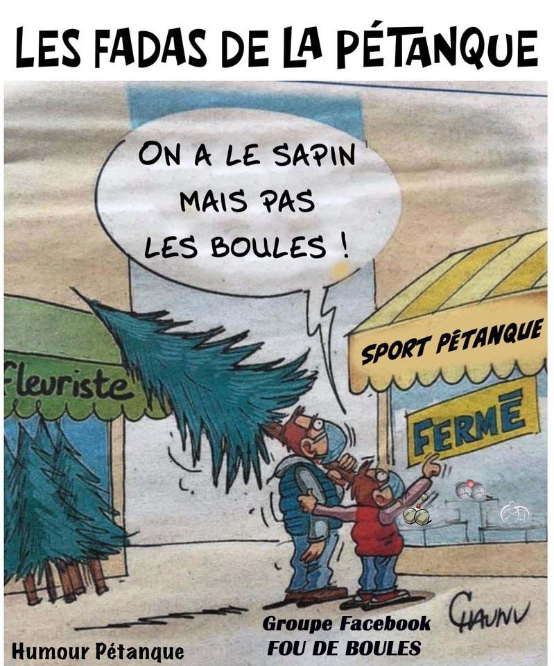 LES FADAS DE LA PETANQUE : AMITIE AVANT TOUT