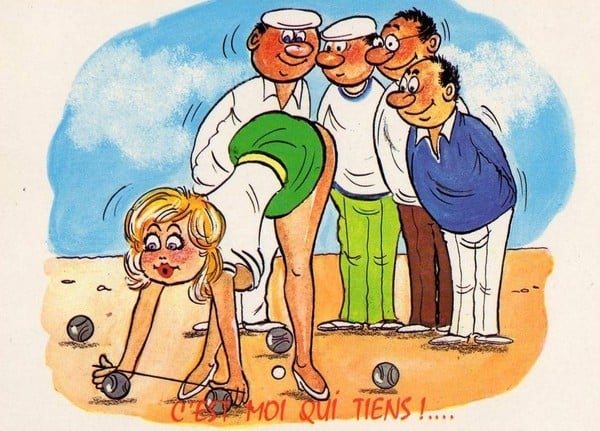 LES FADAS DE LA PETANQUE : AMITIE AVANT TOUT LES FADAS DE LA PETANQUE : AMITIE AVANT TOUT