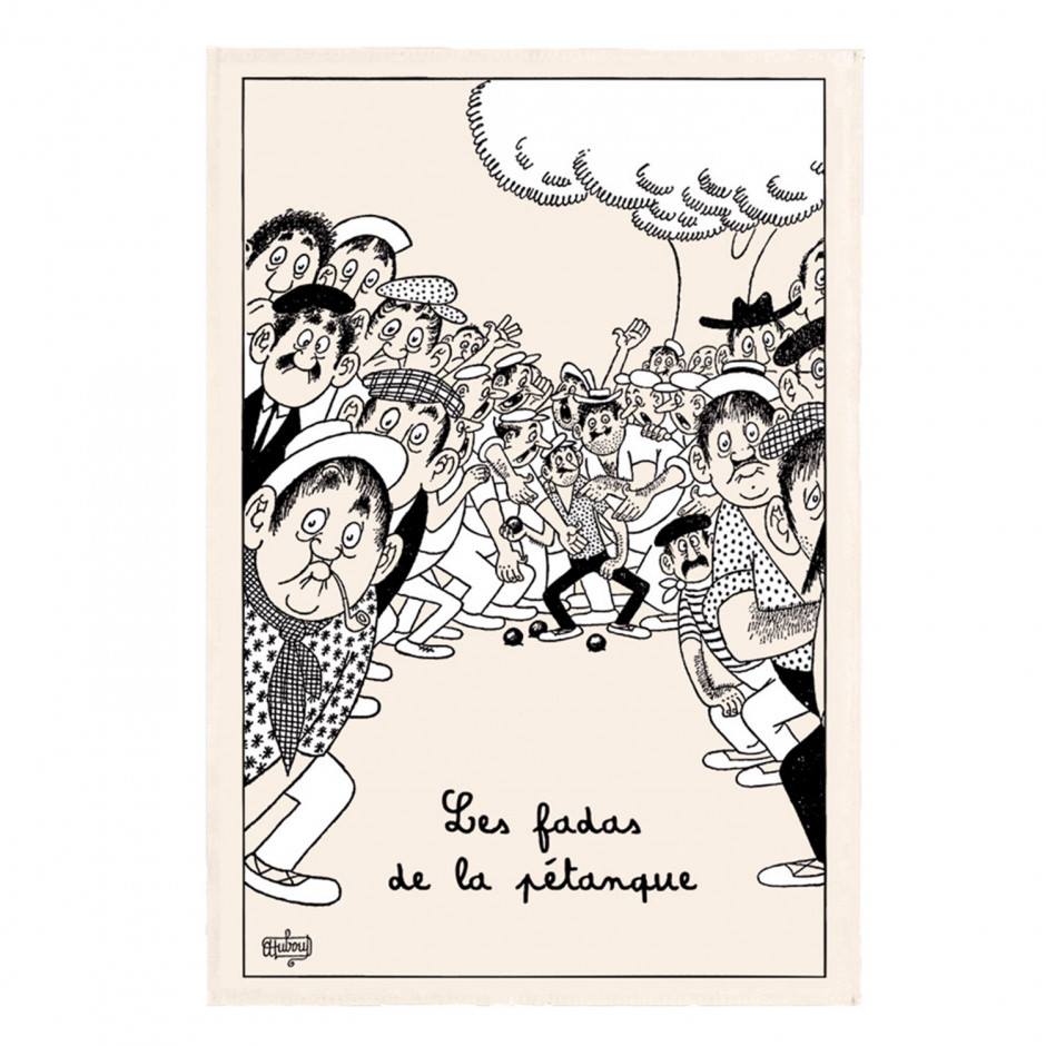 LES FADAS DE LA PETANQUE : AMITIE AVANT TOUT