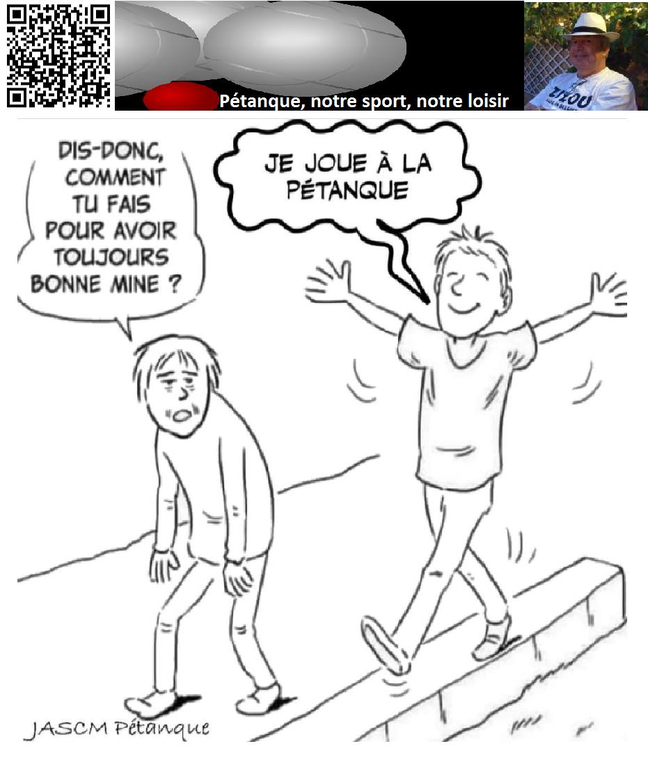 LES FADAS DE LA PETANQUE : AMITIE AVANT TOUT...