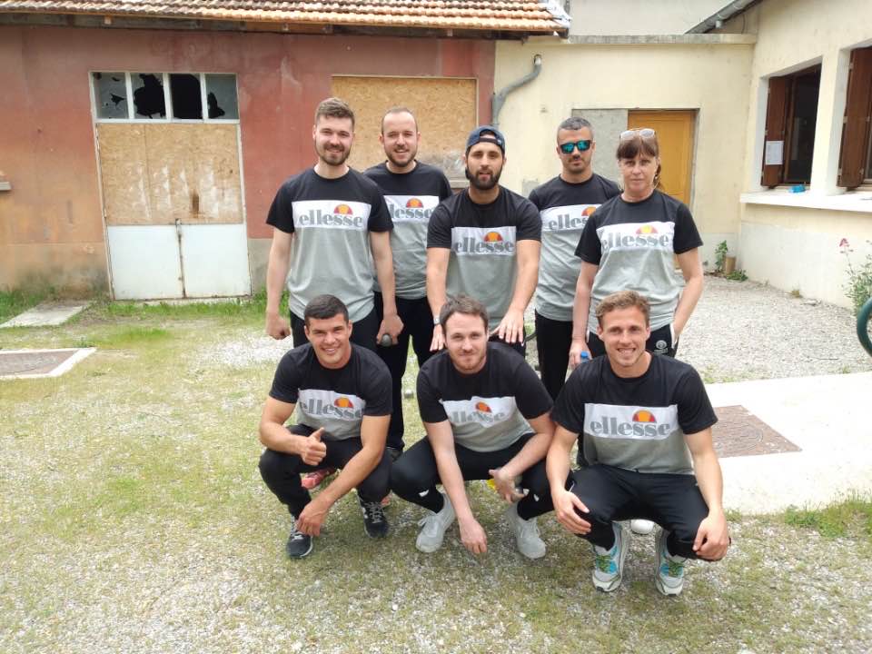 GAP S'IMPOSE A SERRES en 1/4 de Finale départemental de la COUPE DE FRANCE 2021-2022 GAP S'IMPOSE A SERRES en 1/4 de Finale départemental de la COUPE DE FRANCE 2021-2022