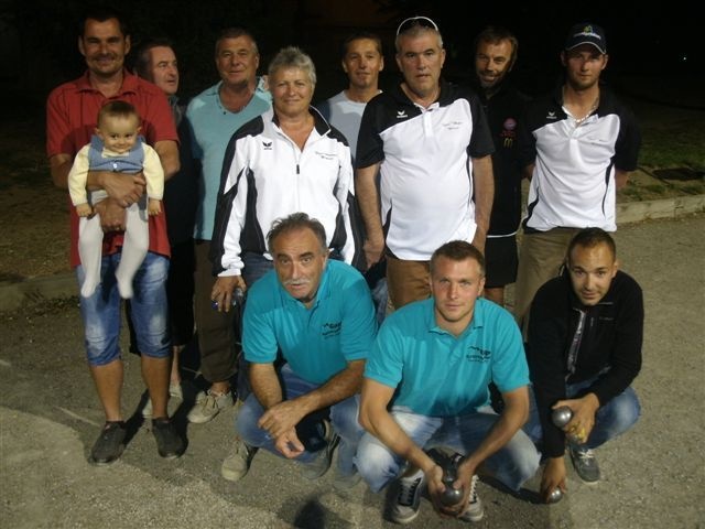 PETANQUE : COUPE DE FRANCE