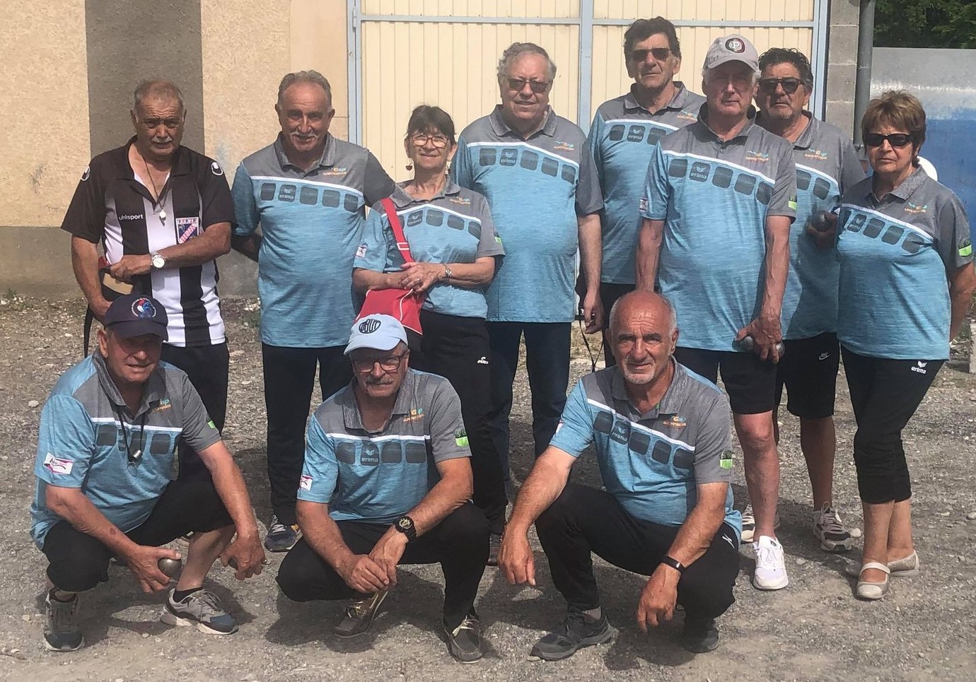 Le GAP ALPES PETANQUE EN REGIONAL POUR LA COUPE DE FRANCE 2021-2022 Le GAP ALPES PETANQUE EN REGIONAL POUR LA COUPE DE FRANCE 2021-2022