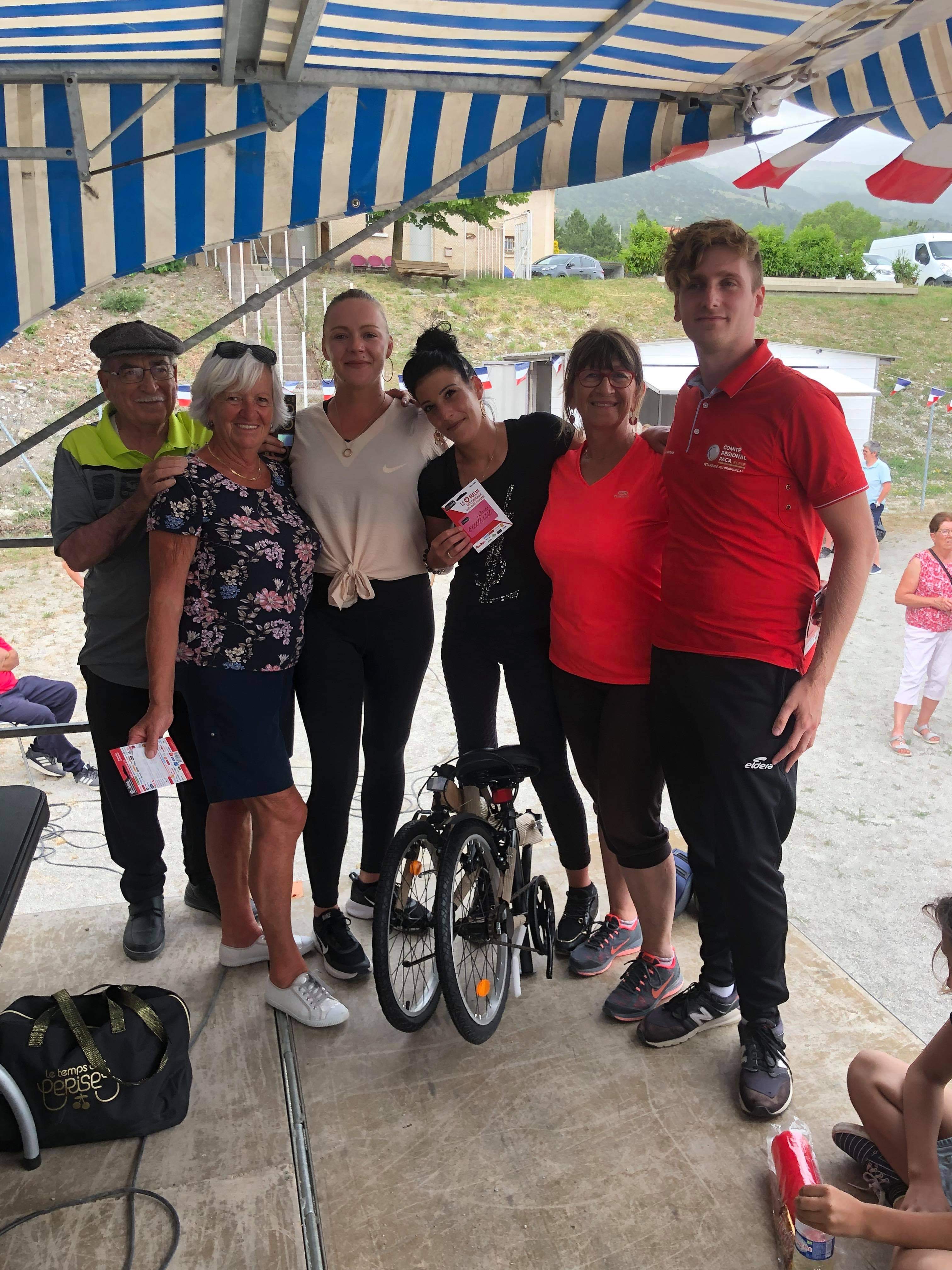 Le GAP ALPES PETANQUE brille aux ODALYADES 2021 Le GAP ALPES PETANQUE brille aux ODALYADES 2021