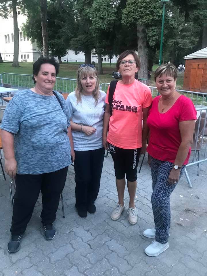 LES FINALISTES DU CONCOURS A LES FINALISTES DU CONCOURS A