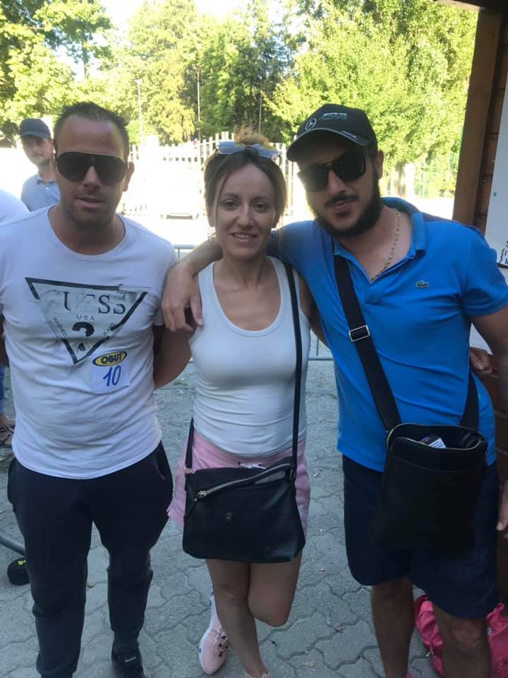 TRIPLETTE MIXTE DU LUNDI 16 AOUT 2021 TRIPLETTE MIXTE DU LUNDI 16 AOUT 2021