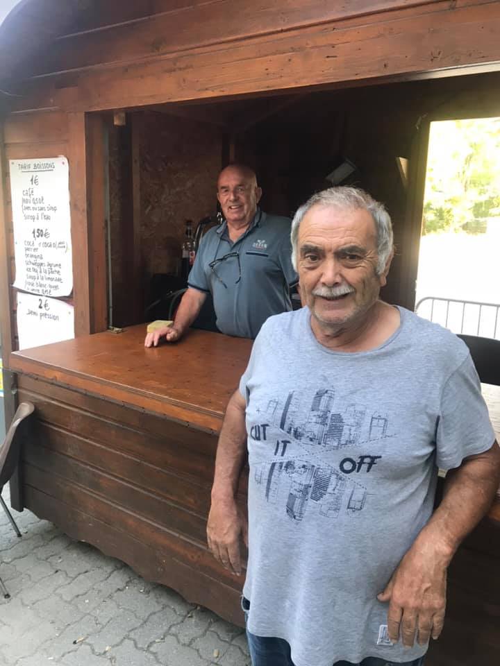 TRIPLETTE A LA MELEE DU LUNDI 23 AOUT 2021 TRIPLETTE A LA MELEE DU LUNDI 23 AOUT 2021