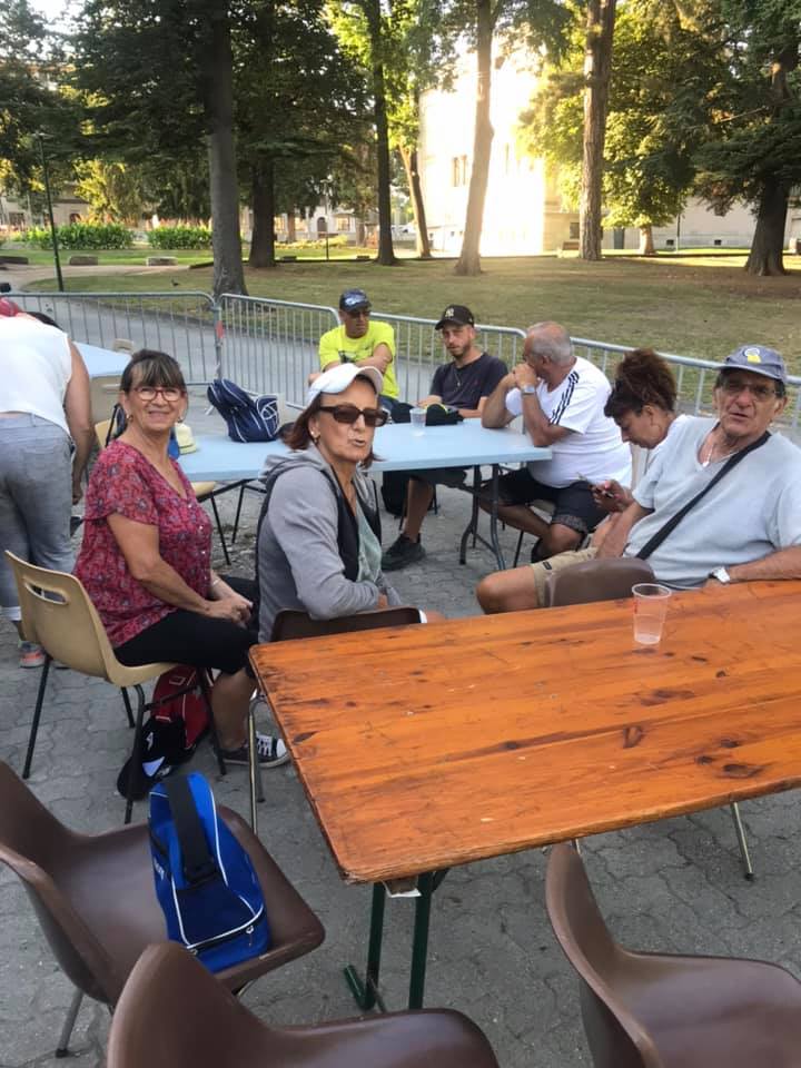 TRIPLETTE A LA MELEE DU LUNDI 23 AOUT 2021 TRIPLETTE A LA MELEE DU LUNDI 23 AOUT 2021