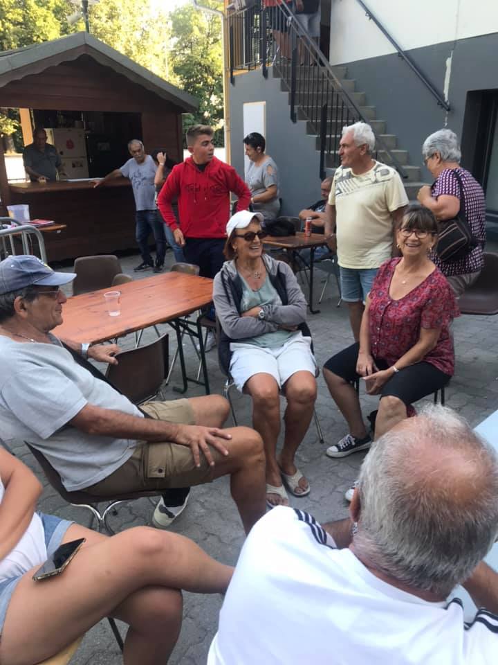 TRIPLETTE A LA MELEE DU LUNDI 23 AOUT 2021 TRIPLETTE A LA MELEE DU LUNDI 23 AOUT 2021