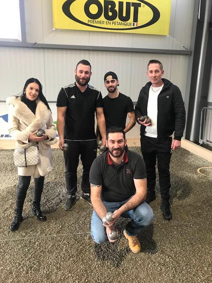 LA JEUNESSE GAPENCAISE ARRIVE POUR LA SAISON 2022 LA JEUNESSE GAPENCAISE ARRIVE POUR LA SAISON 2022