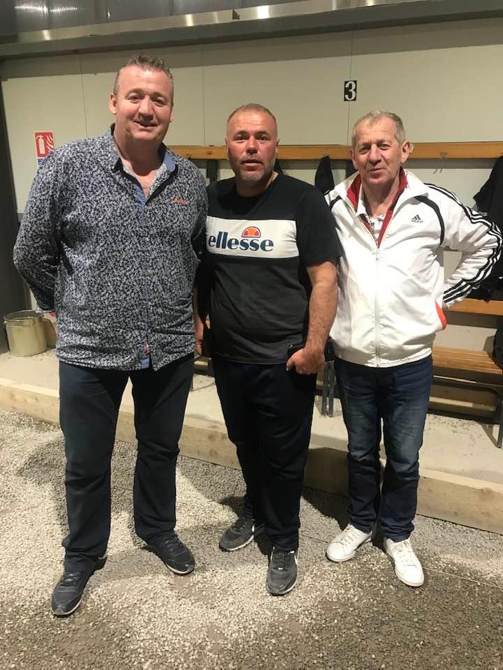 1/2 FINALISTE DU A 1/2 FINALISTE DU A