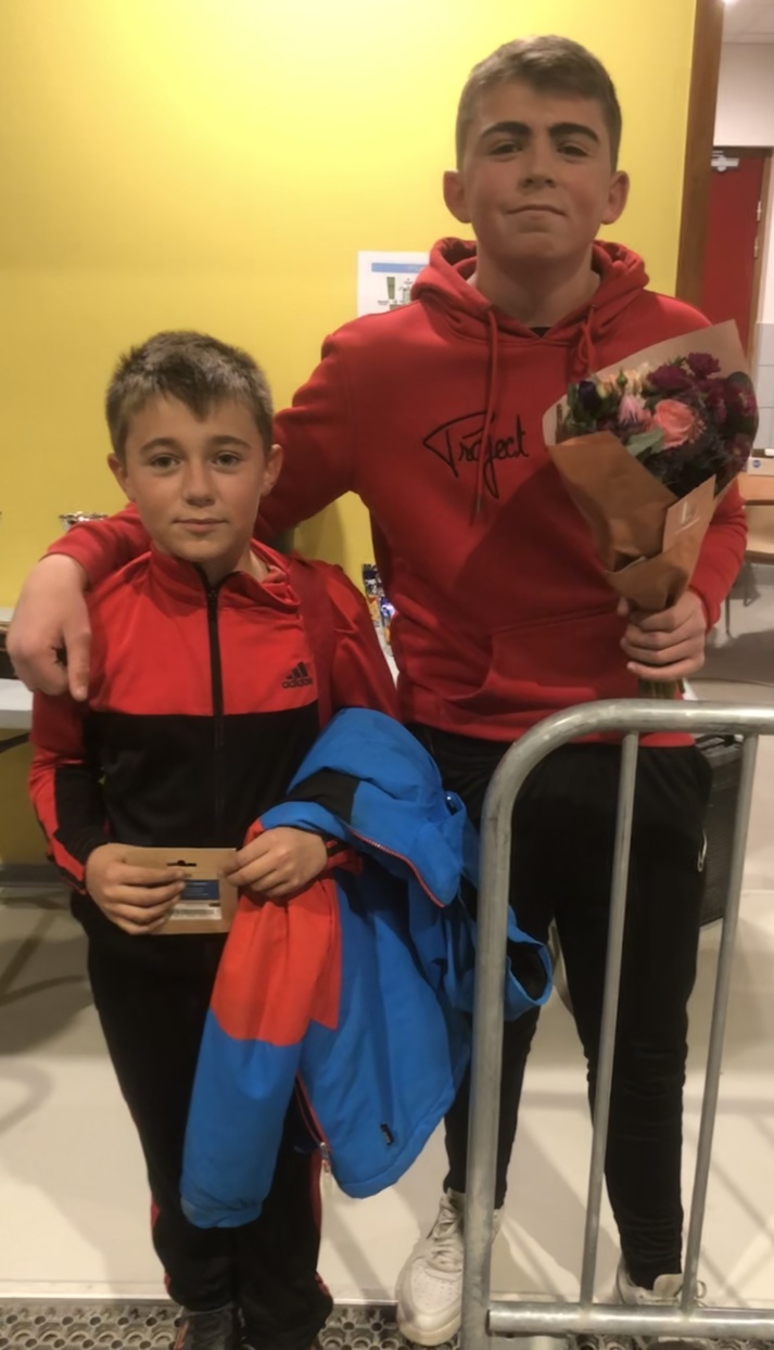 CLASSEMENT : 2ème CLASSEMENT : 2ème