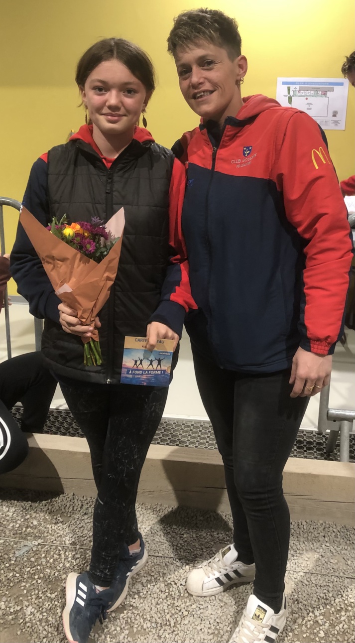 CLASSEMENT : 3ème CLASSEMENT : 3ème