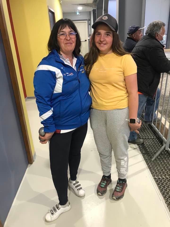 CHAMPIONNAT DEPARTEMENTAL INTERGENERATIONNEL CHAMPIONNAT DEPARTEMENTAL INTERGENERATIONNEL