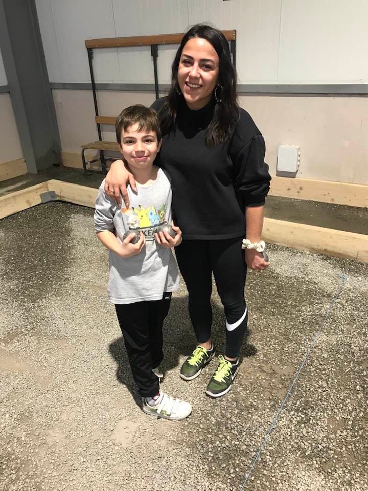 CHAMPIONNAT DEPARTEMENTAL INTERGENERATIONNEL CHAMPIONNAT DEPARTEMENTAL INTERGENERATIONNEL