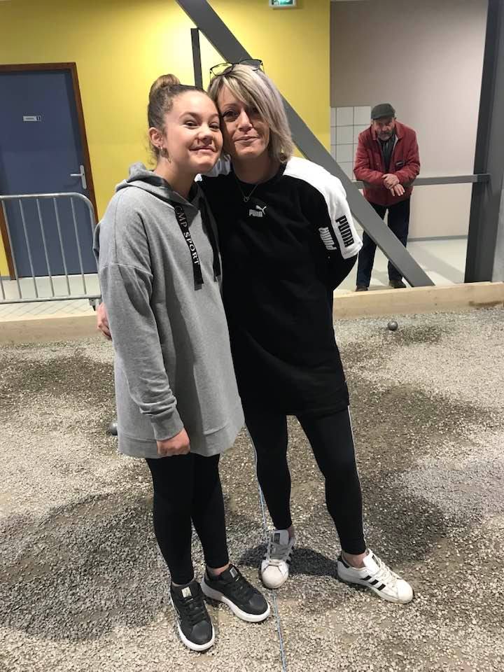 CHAMPIONNAT DEPARTEMENTAL INTERGENERATIONNEL CHAMPIONNAT DEPARTEMENTAL INTERGENERATIONNEL