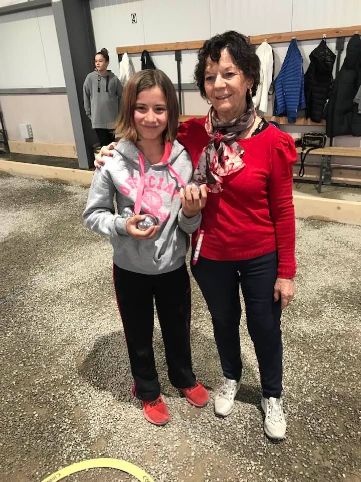 CHAMPIONNAT DEPARTEMENTAL INTERGENERATIONNEL CHAMPIONNAT DEPARTEMENTAL INTERGENERATIONNEL