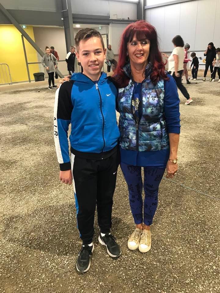 CHAMPIONNAT DEPARTEMENTAL INTERGENERATIONNEL CHAMPIONNAT DEPARTEMENTAL INTERGENERATIONNEL