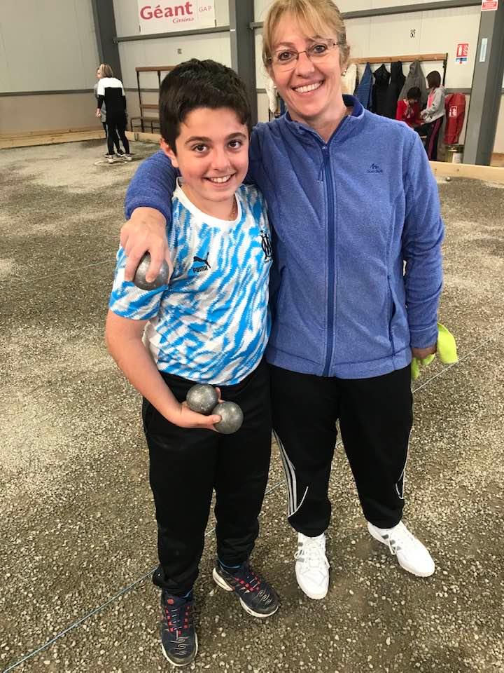 CHAMPIONNAT DEPARTEMENTAL INTERGENERATIONNEL CHAMPIONNAT DEPARTEMENTAL INTERGENERATIONNEL