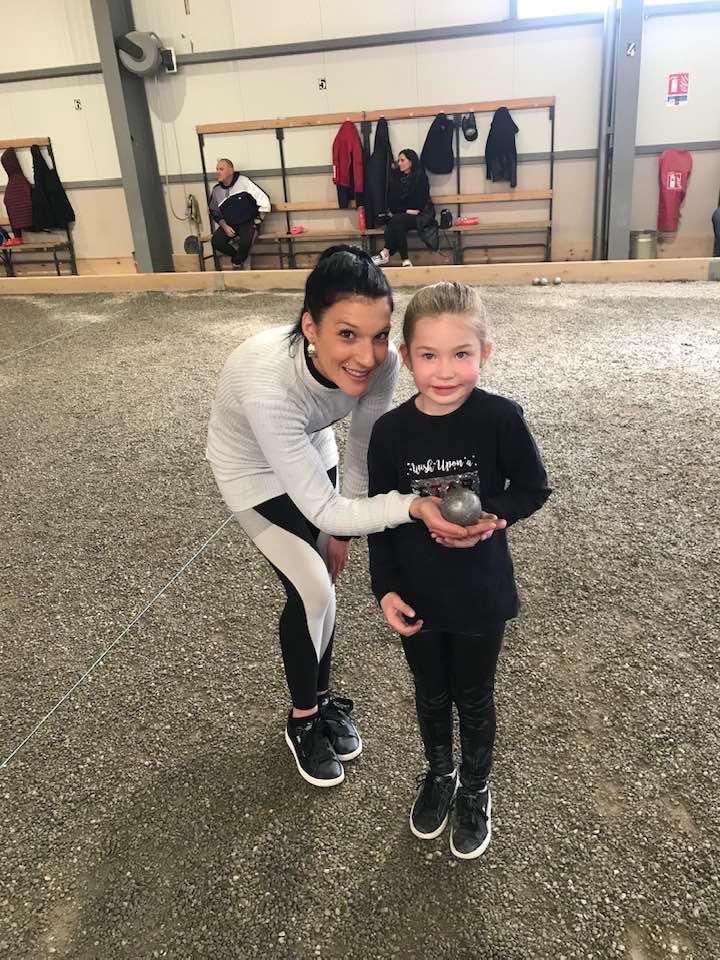 CHAMPIONNAT DEPARTEMENTAL INTERGENERATIONNEL CHAMPIONNAT DEPARTEMENTAL INTERGENERATIONNEL