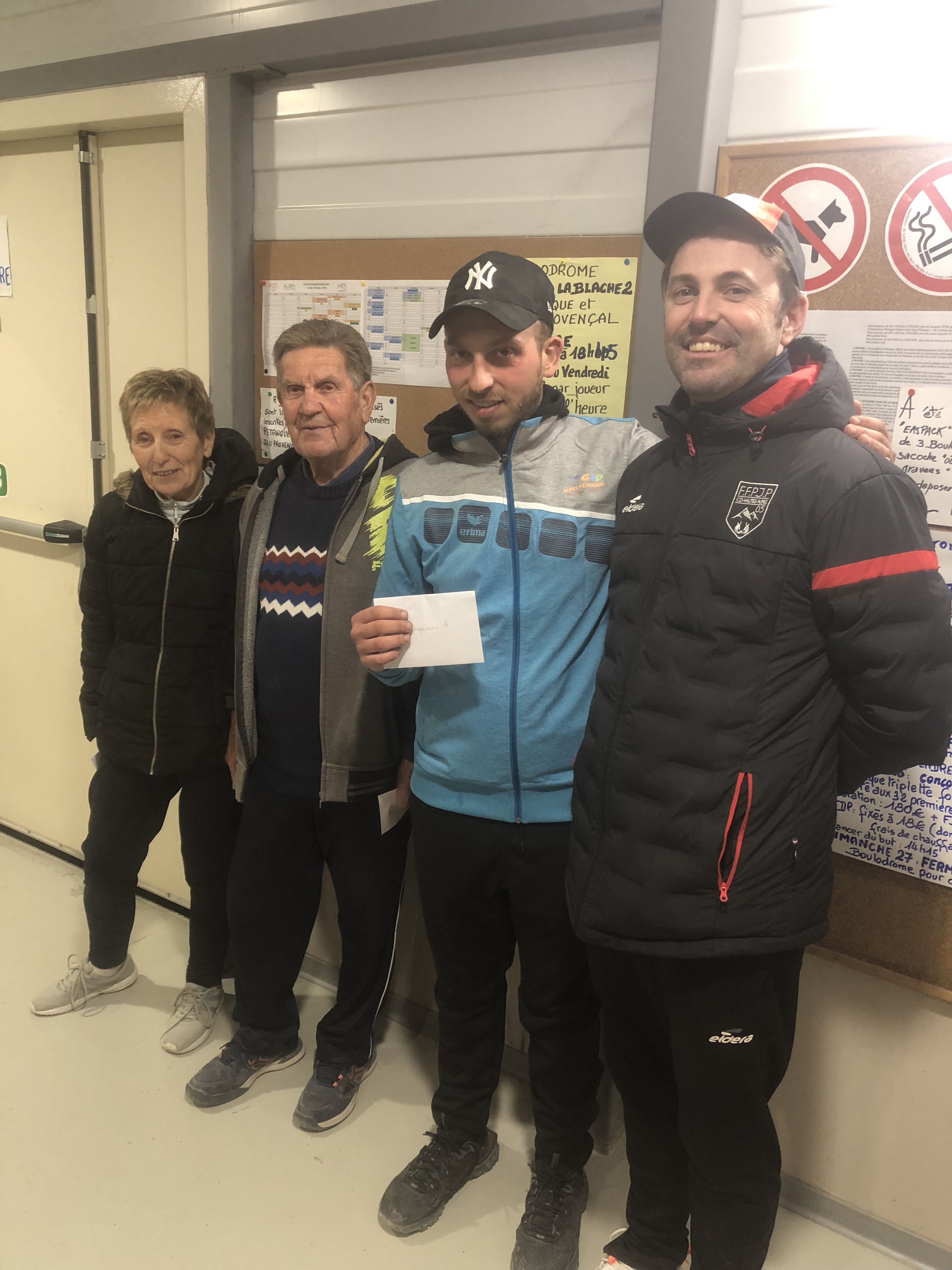 CHAMPIONNAT DEPARTEMENTAL TRIPLETTE PETANQUE MELEE GENERALE
