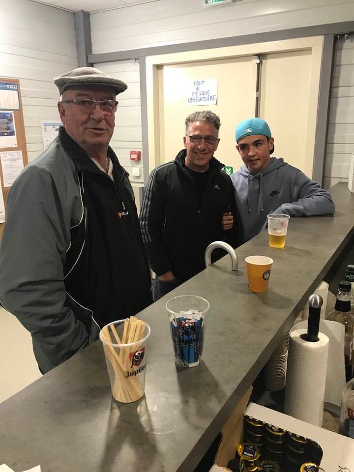CHAMPIONNAT DEPARTEMENTAL TRIPLETTE PETANQUE MELEE GENERALE