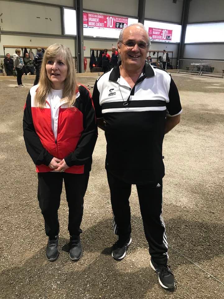 CHAMPIONNAT DEPARTEMENTAL TRIPLETTE PETANQUE MELEE GENERALE