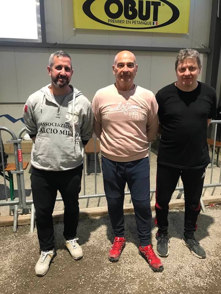 FINALISTES CONCOURS B : COMANZO Rino - DUCROT Serge et Patrick ROBIN FINALISTES CONCOURS B : COMANZO Rino - DUCROT Serge et Patrick ROBIN