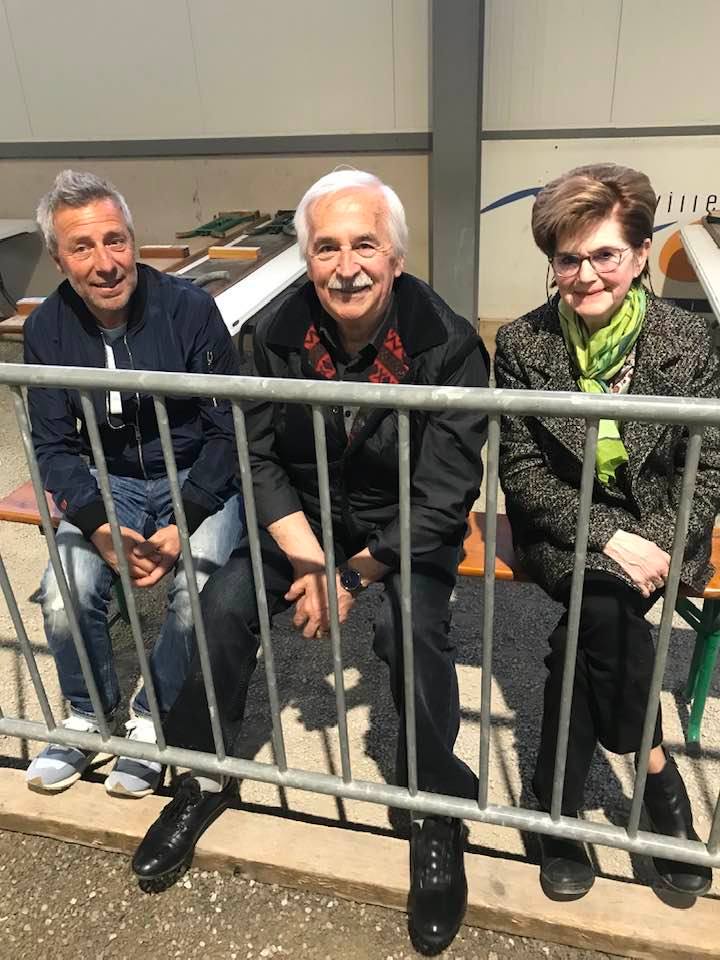 CONCOURS PETANQUE TRIPLETTE FORMEE DU SAMEDI 26 MARS 2022 CONCOURS PETANQUE TRIPLETTE FORMEE DU SAMEDI 26 MARS 2022