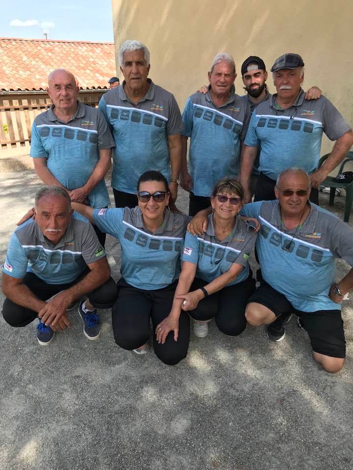 7 EQUIPES ENGAGEES DANS LES CHAMPIONNATS DEPARTEMENTAL PAR LE GAP-ALPES-PETANQUE 7 EQUIPES ENGAGEES DANS LES CHAMPIONNATS DEPARTEMENTAL PAR LE GAP-ALPES-PETANQUE