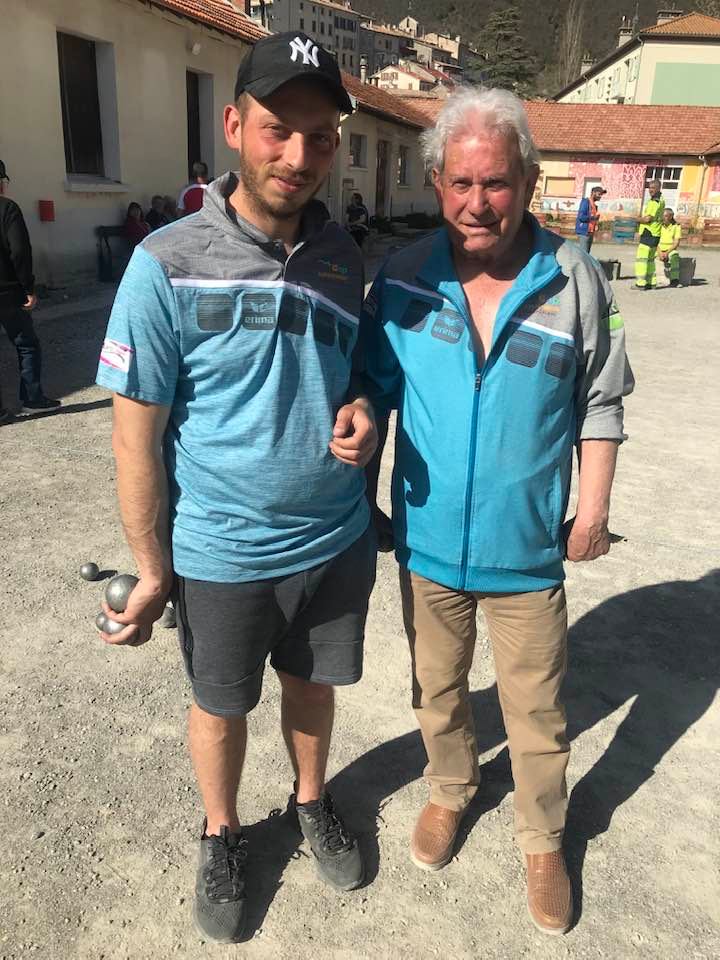 OPEN 2022 : Florian et mimi de l'équipe GAPHA2 OPEN 2022 : Florian et mimi de l'équipe GAPHA2