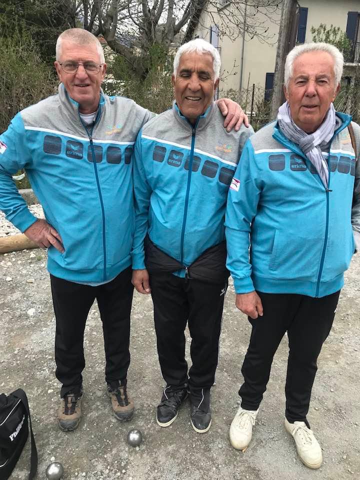 Equipe du GAPHA : Philippe REY- Bachir BENFERHAT et Roland SANCHEZ Equipe du GAPHA : Philippe REY- Bachir BENFERHAT et Roland SANCHEZ