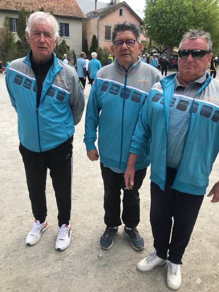 Equipe du GAPHA : Jacques BERNARD- Pascal COLONNA et Pierrot ROOSEN Equipe du GAPHA : Jacques BERNARD- Pascal COLONNA et Pierrot ROOSEN