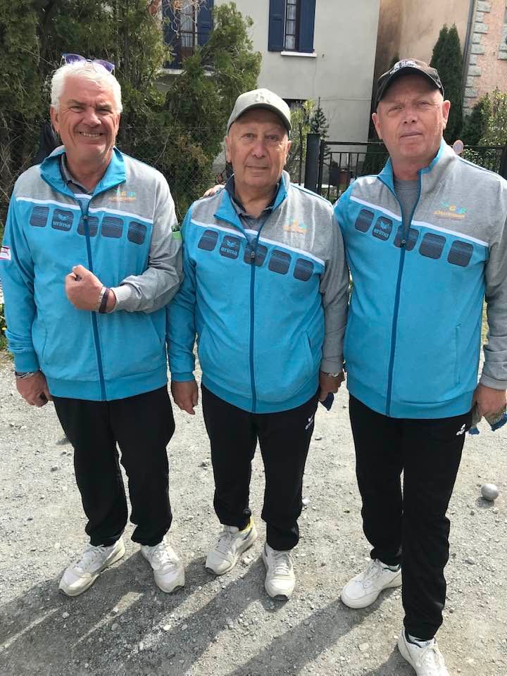 Equipe du GAPHA : Bernard NURISSO- Marc GIGMES et Pascal AMIOT Equipe du GAPHA : Bernard NURISSO- Marc GIGMES et Pascal AMIOT