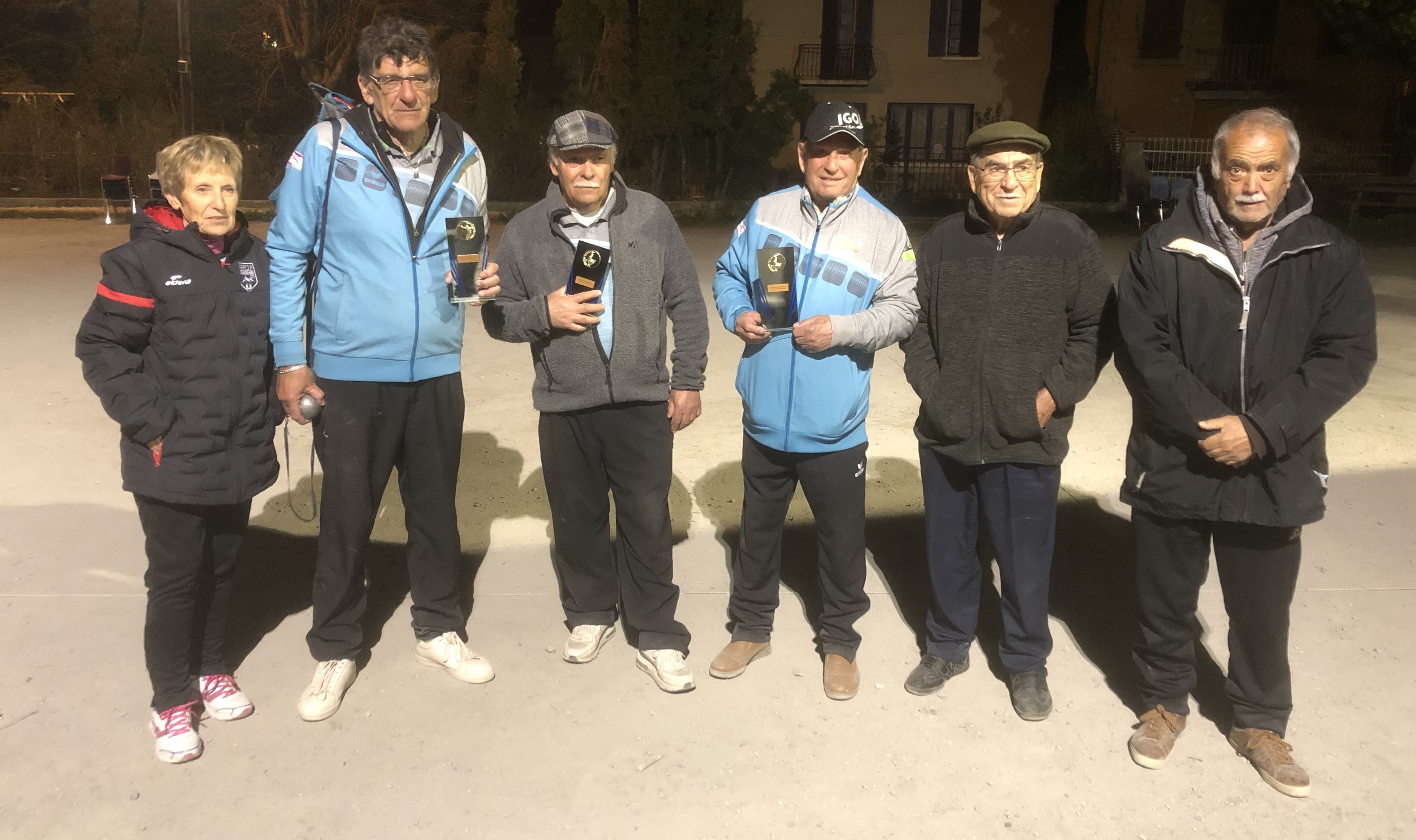 FINALISTES et ORGANISATEURS FINALISTES et ORGANISATEURS