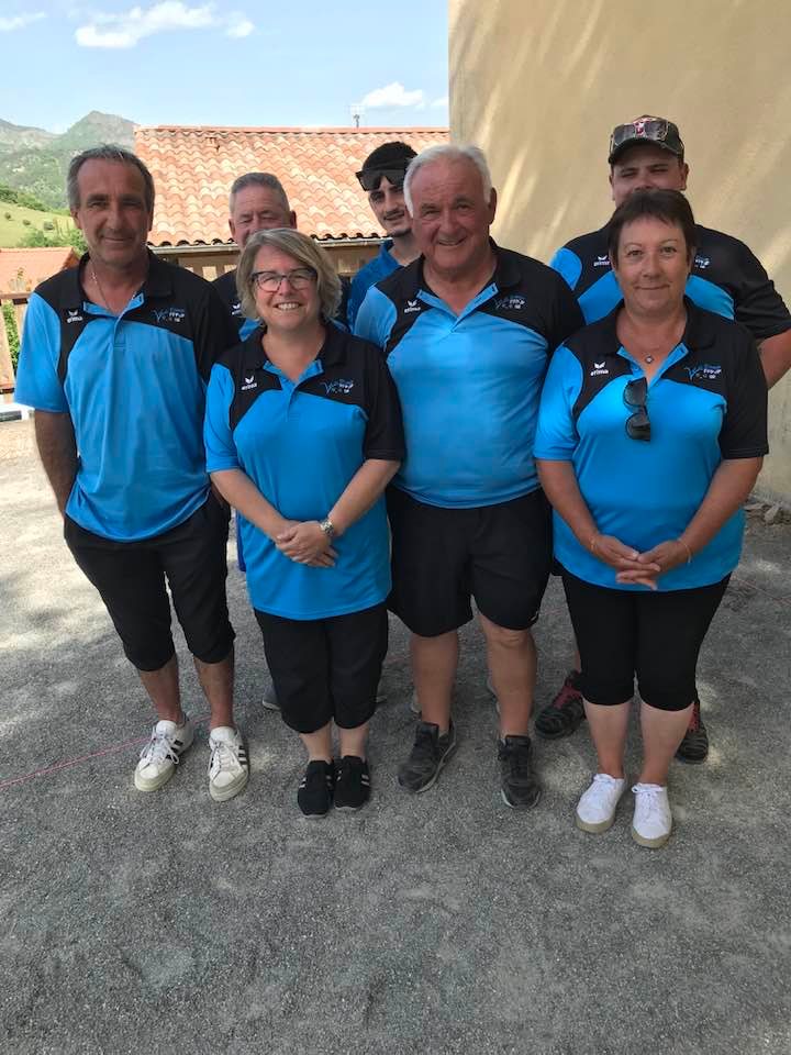 LA SYMPATHIQUE ET TALENTUEUSE EQUIPE DU VAL DE DEOULE LA SYMPATHIQUE ET TALENTUEUSE EQUIPE DU VAL DE DEOULE