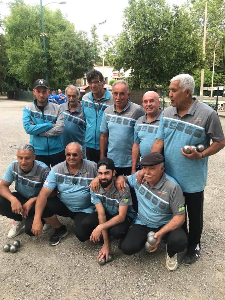 CHAMPIONNAT DEPARTEMENTAL OPEN - Le GAPHA2 vainqueur d' EMBRUN ..Puis de PELLEAUTIER ..