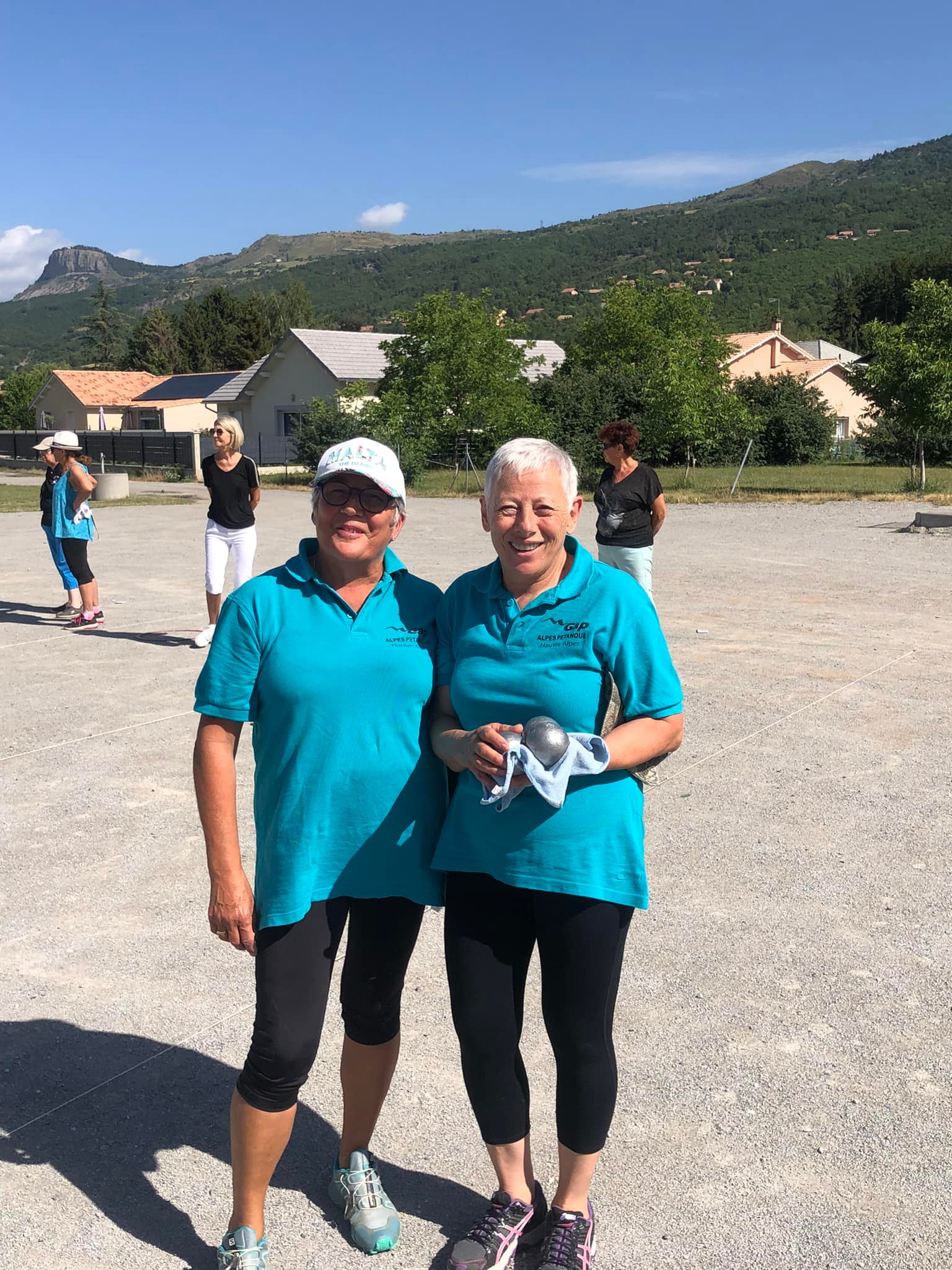 PAULETTE et VIVIANE PAULETTE et VIVIANE