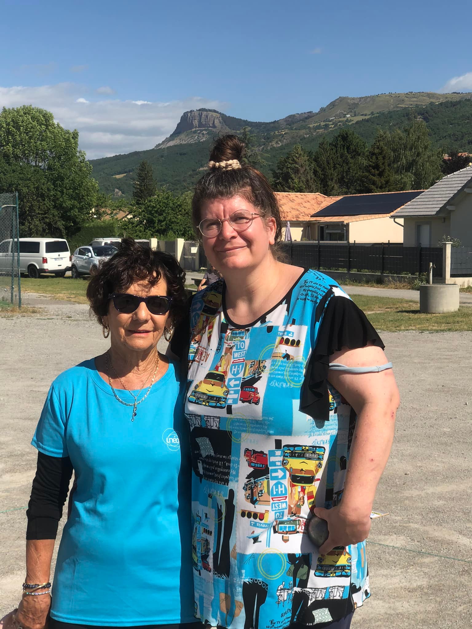 GHISLAINE et ALEXANE GHISLAINE et ALEXANE