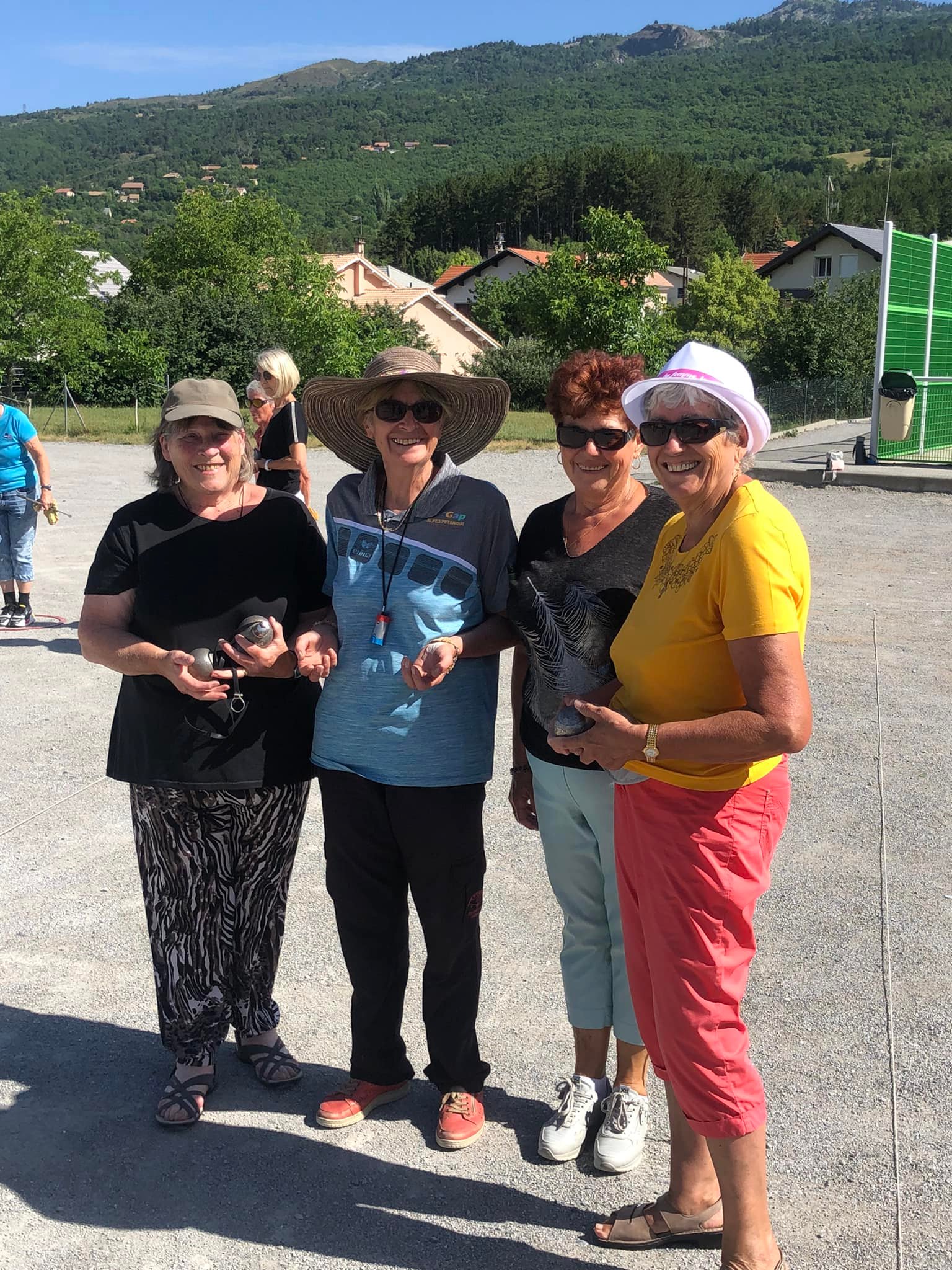 SABINE et CHANTAL SABINE et CHANTAL