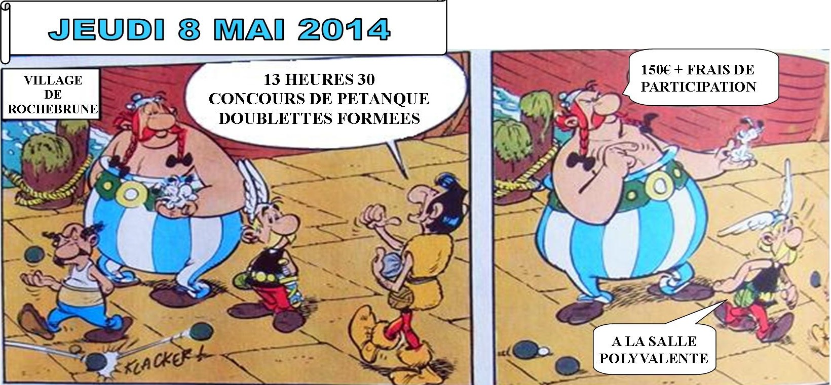 ROCHEBRUNE ROCHEBRUNE