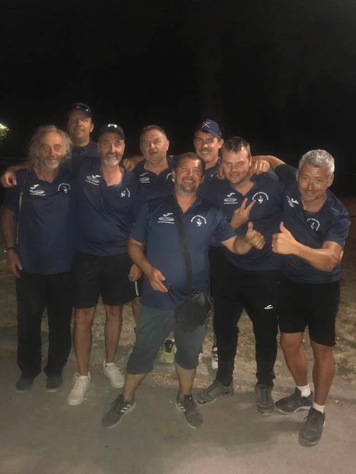 CHAMPIONNAT DEPARTEMENTAL OPEN : LE GAPHA S'INCLINE EN MORT SUBITE .. CHAMPIONNAT DEPARTEMENTAL OPEN : LE GAPHA S'INCLINE EN MORT SUBITE ..