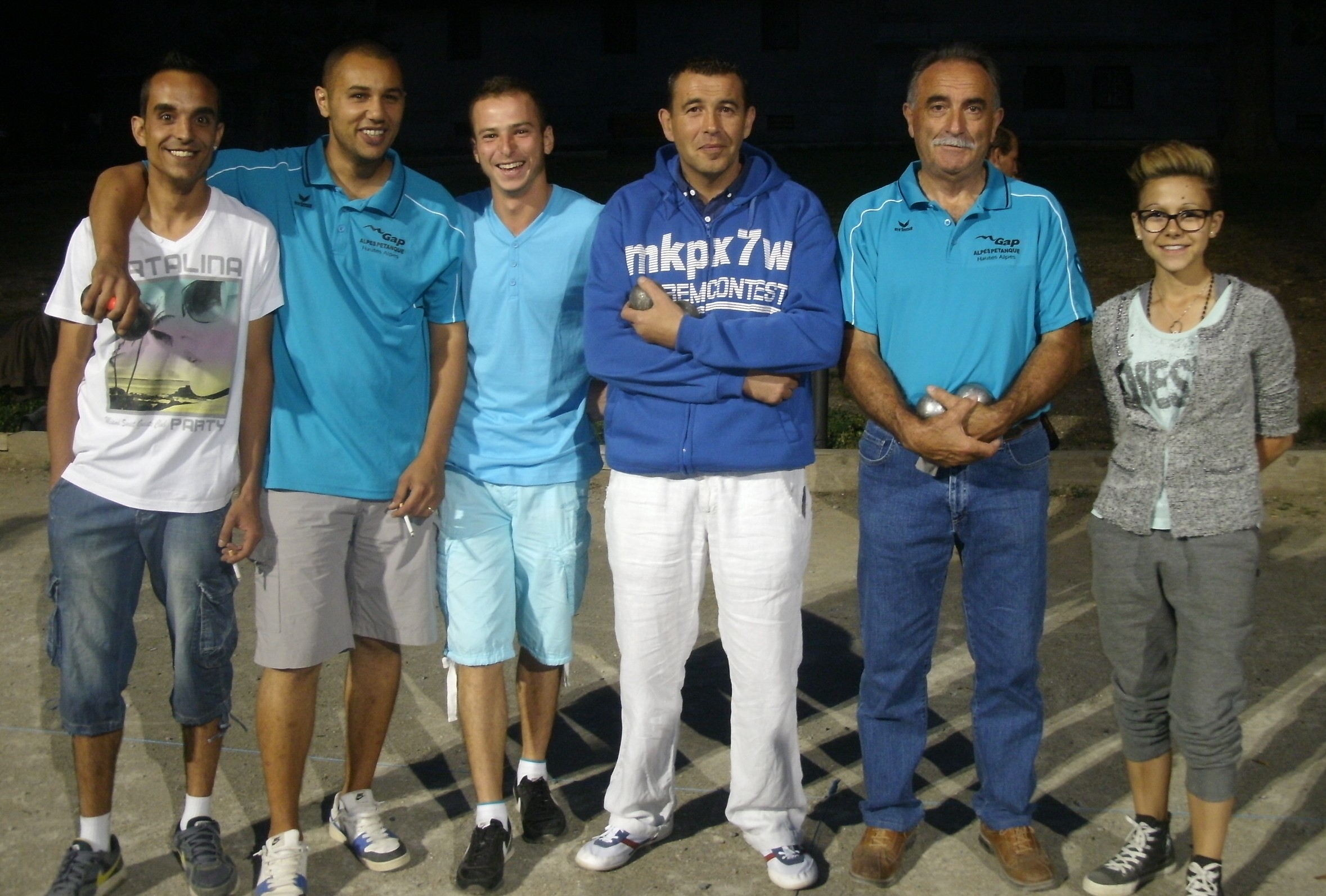 COUPE DE FRANCE 2014/2015 : l'aventure continue...