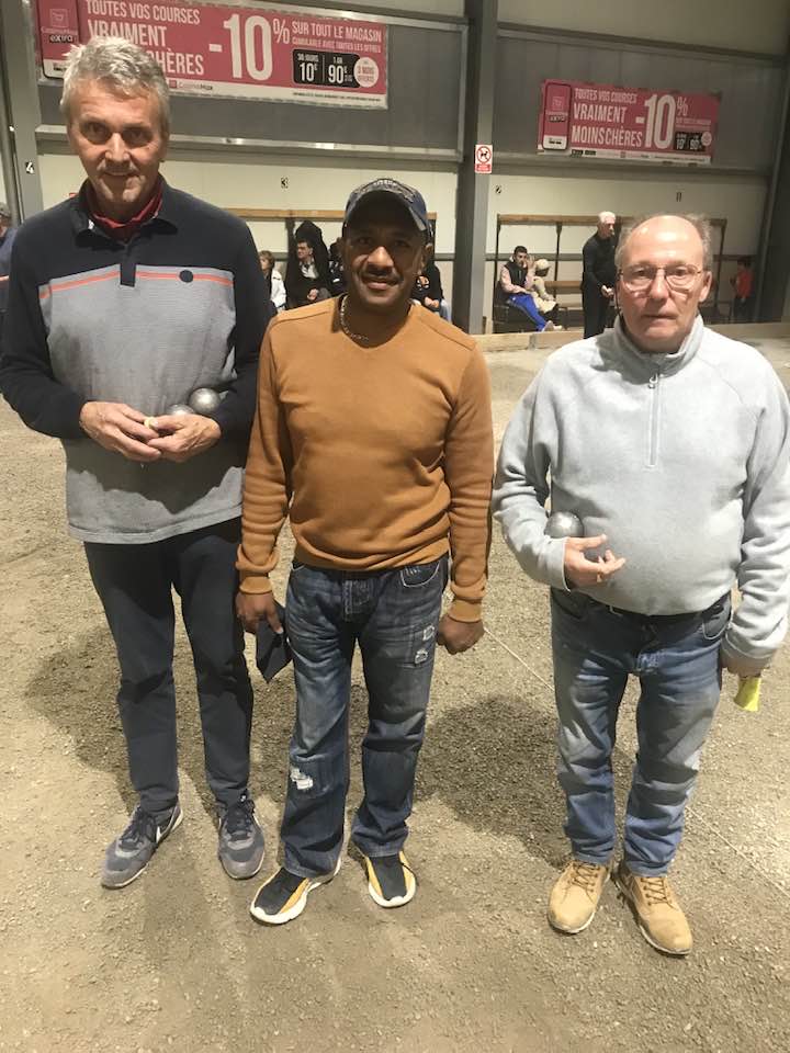 FINALISTES CONCOURS B FINALISTES CONCOURS B