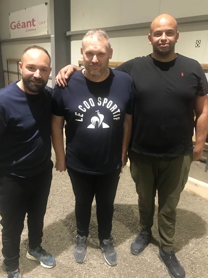 FINALISTES CONCOURS B FINALISTES CONCOURS B