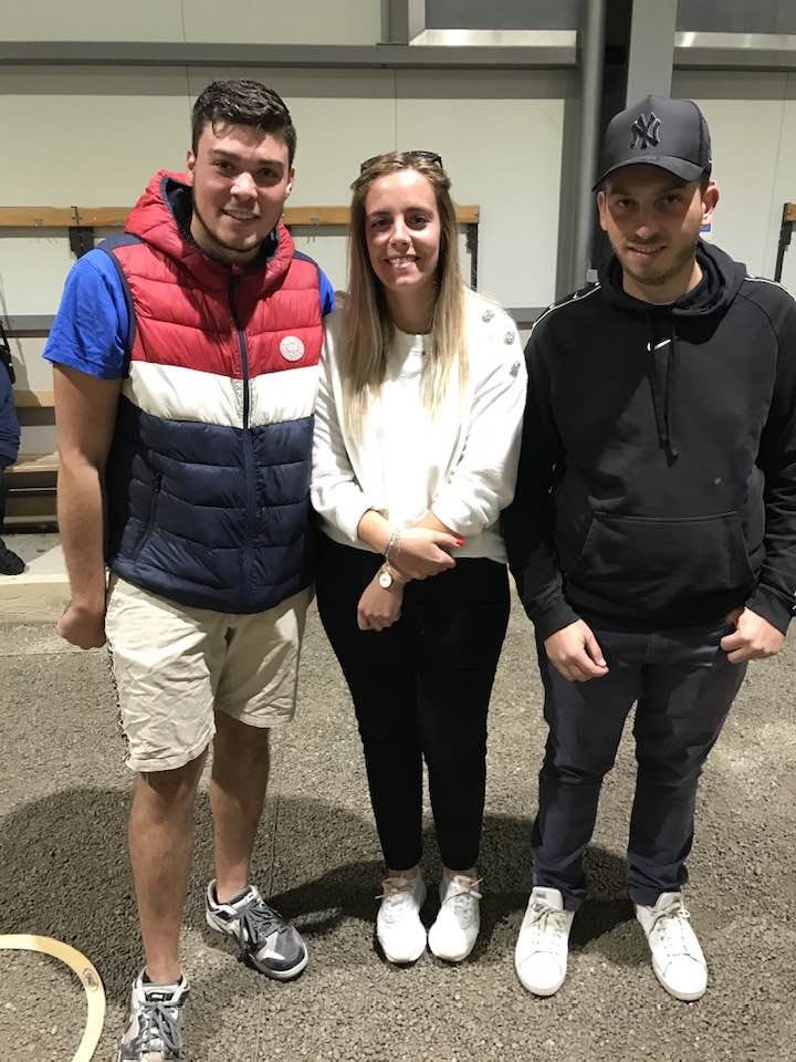 CONCOURS A : en finale du A CONCOURS A : en finale du A