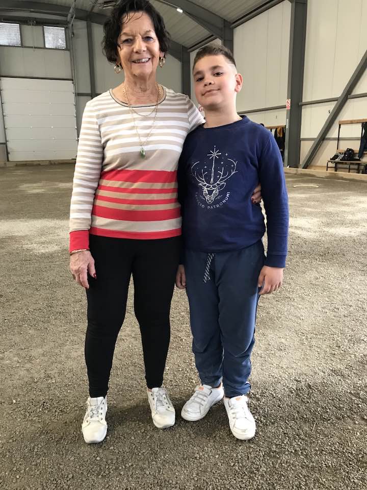 GHISLAINE et THIBAULT GHISLAINE et THIBAULT